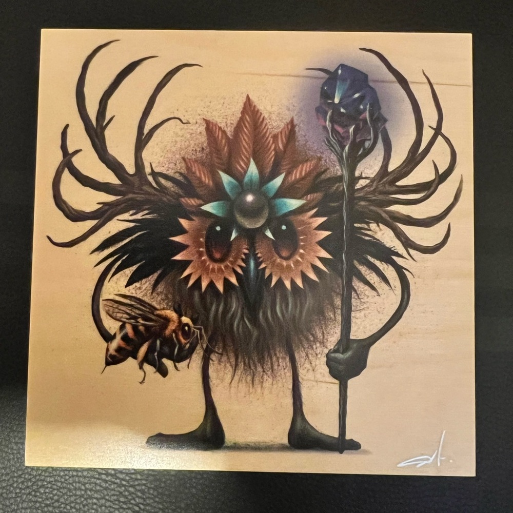 Prints on wood by Artist Jeff Soto : Seeker Series